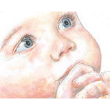 Pinselstift - Kuretake - ZIG Clean Color - Real Brush - 6 Colors Set