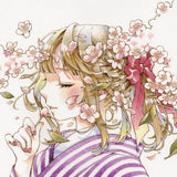 Pinselstift - Kuretake - ZIG - Real Brush + MANGAKA Set