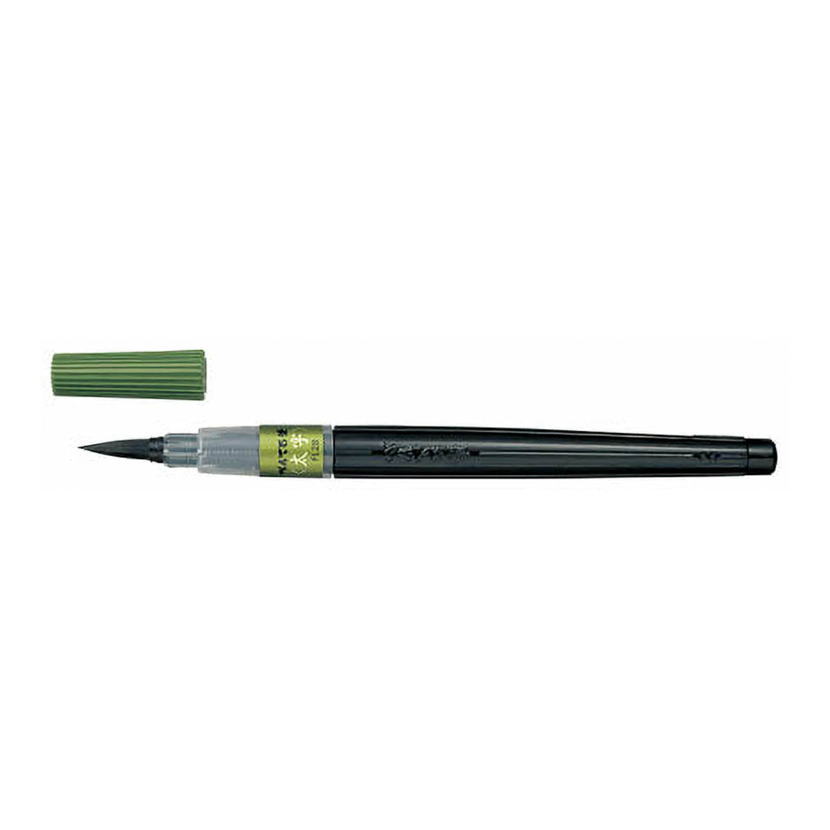 Pinselstift - Pentel - Fude Pen - Farbstofftinte