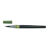 Pinselstift - Pentel - Fude Pen - Farbstofftinte