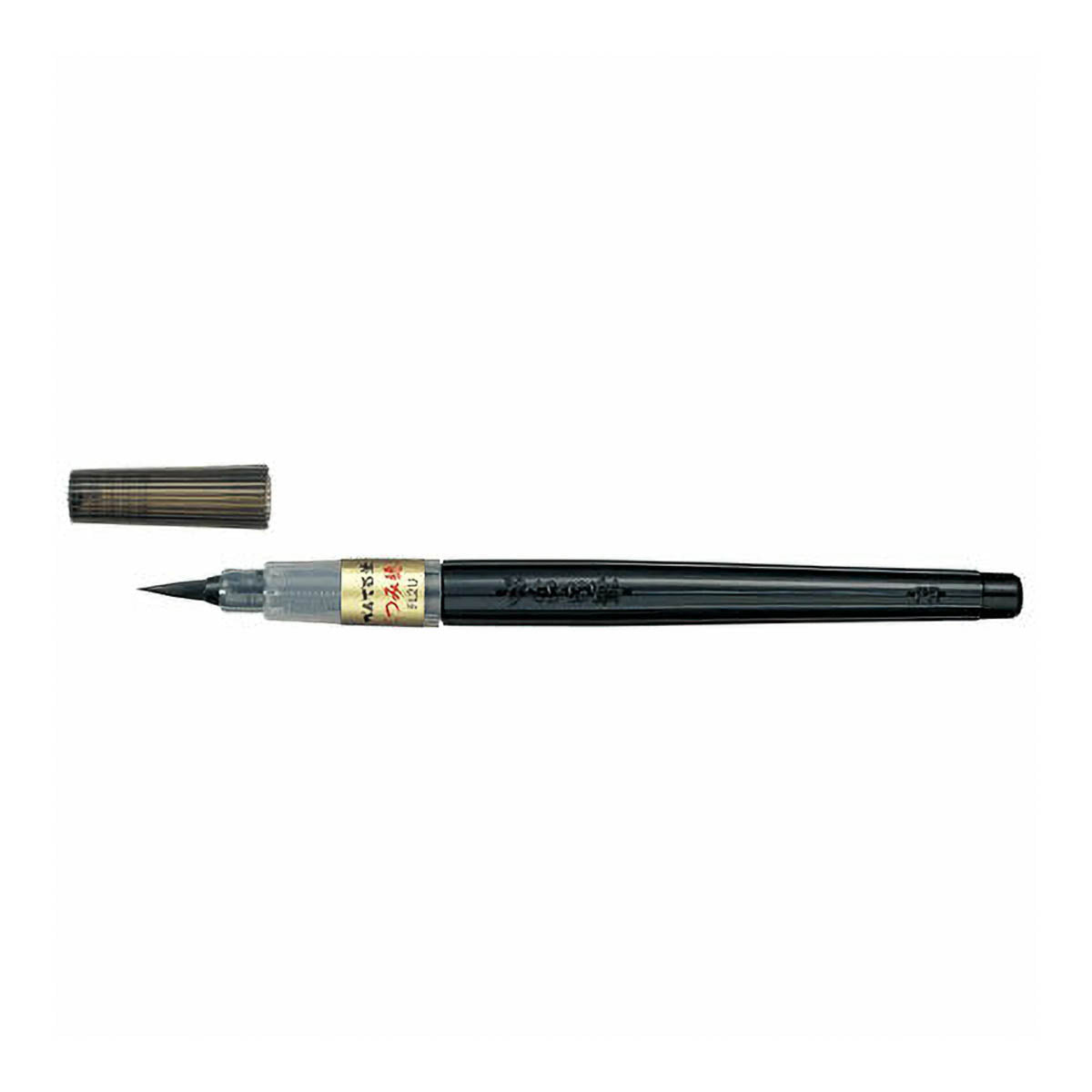 Pinselstift - Pentel - Fude Pen - Farbstofftinte