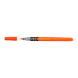 Pinselstift - Pentel - Fude Pen - Pigment Ink - Rot