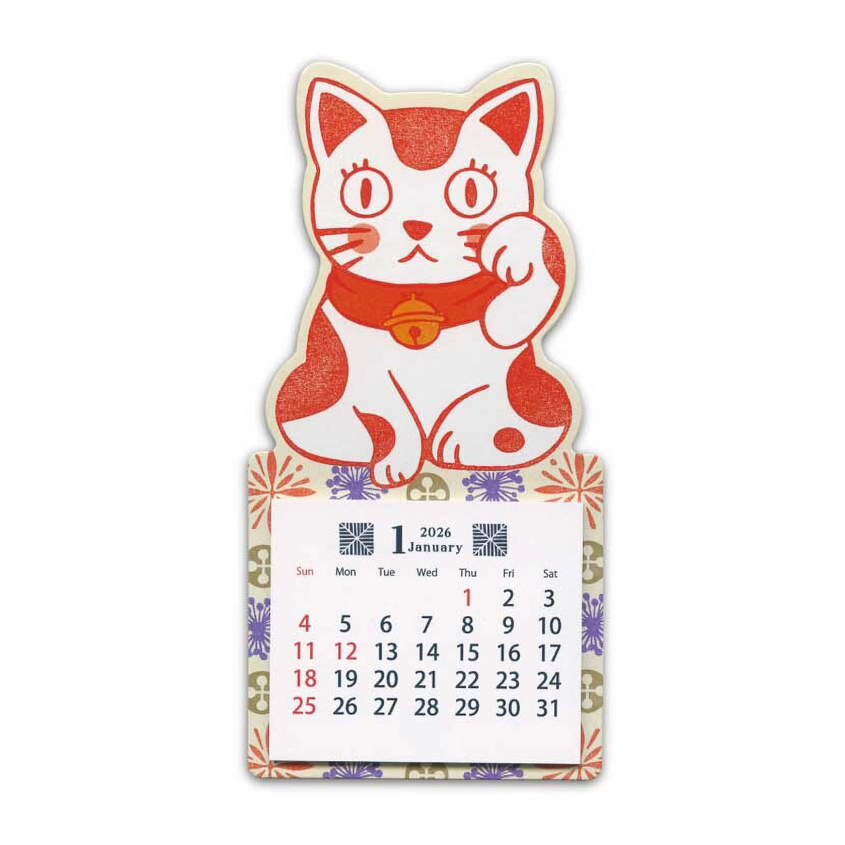 Kalender - Umeya - Lucky Charm - 2026