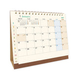 Kalender - 2027 - Desk Calendar - A5