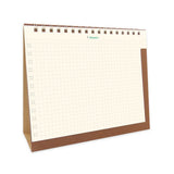 Kalender - 2027 - Desk Calendar - A5