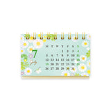 Kalender - 2027 - Desk Calendar - Business Card Size