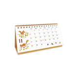 Kalender - 2027 - Desk Calendar - Slim