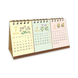 Kalender - 2027 - Desk Calendar - 3 Months