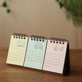 Kalender - 2027 - Desk Calendar - 3 Months