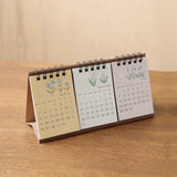 Kalender - 2027 - Desk Calendar - 3 Months