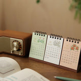 Kalender - 2027 - Desk Calendar - 3 Months