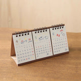 Kalender - 2027 - Desk Calendar - 3 Months