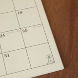 Kalender - 2027 - Wall Calendar - Animal Parade
