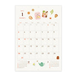 Kalender - 2027 - Wall Calendar - Stitch