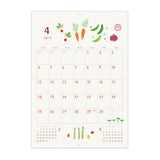 Kalender - 2027 - Wall Calendar - Stitch