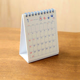 Kalender - 2027 - Desk Calendar - Memo