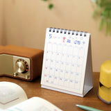 Kalender - 2027 - Desk Calendar - Memo