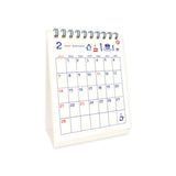 Kalender - 2027 - Desk Calendar - Memo