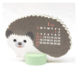 Kalender - 2027 - Mini Stand-Kalender