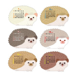 Kalender - 2027 - Mini Stand-Kalender