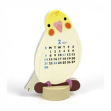Kalender - 2027 - Mini Stand-Kalender