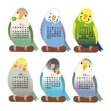 Kalender - 2027 - Mini Stand-Kalender