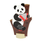 Kalender - 2027 - Mini Stand-Kalender