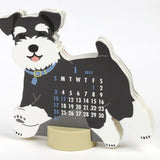 Kalender - 2027 - Mini Stand-Kalender