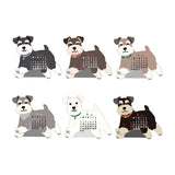 Kalender - 2027 - Mini Stand-Kalender