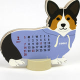 Kalender - 2027 - Mini Stand-Kalender