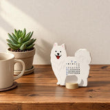 Kalender - 2027 - Mini Stand-Kalender