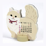 Kalender - 2027 - Mini Stand-Kalender