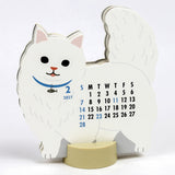 Kalender - 2027 - Mini Stand-Kalender