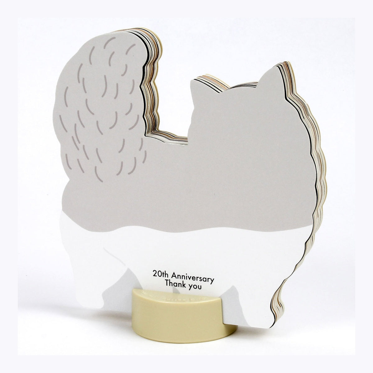 Kalender - 2027 - Mini Stand-Kalender