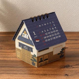 Kalender - 2027 - House Box Kalender