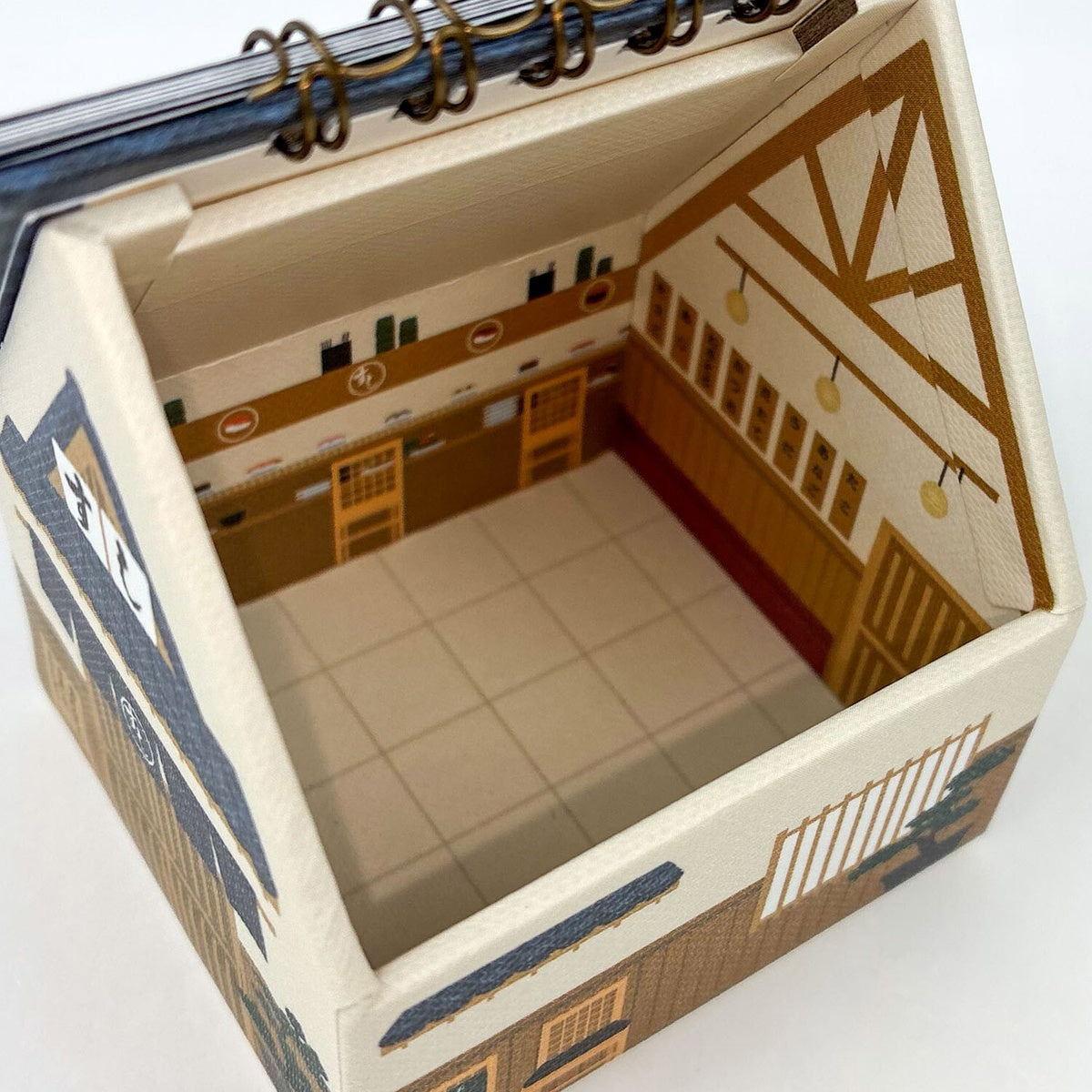 Kalender - 2027 - House Box Kalender