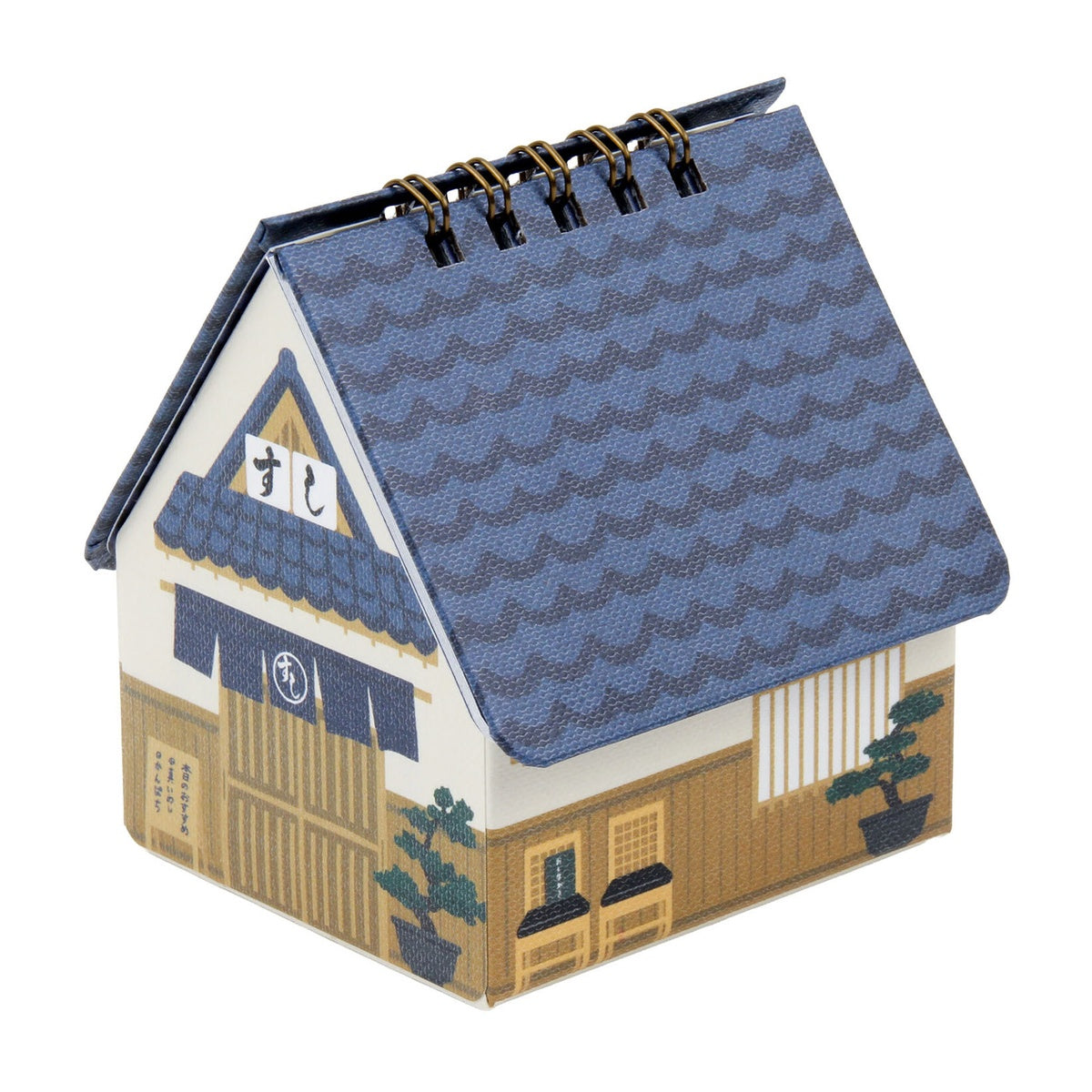 Kalender - 2027 - House Box Kalender