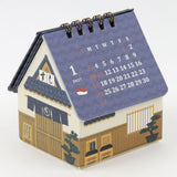 Kalender - 2027 - House Box Kalender