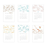 Kalender - 2027 - Tischkalender - Ah La La