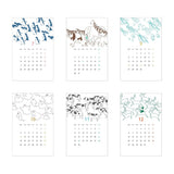 Kalender - 2027 - Tischkalender - Ah La La