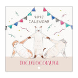 Kalender - Tokoro Komugi - 2027
