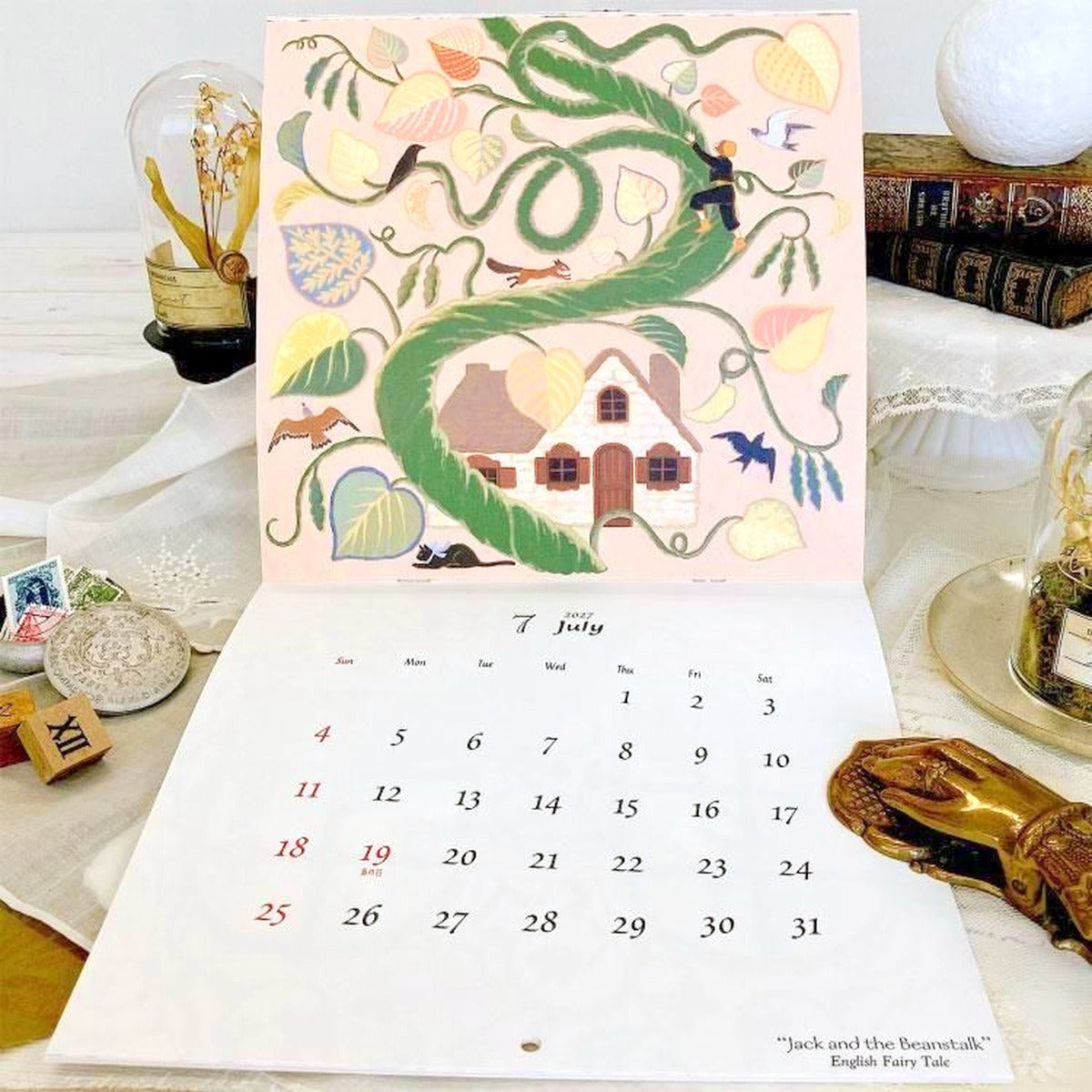 Kalender - Naffy - 2027