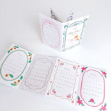 Kalender - Kalender Sticker - 2027