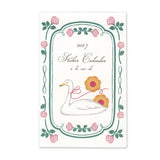 Kalender - Kalender Sticker - 2027