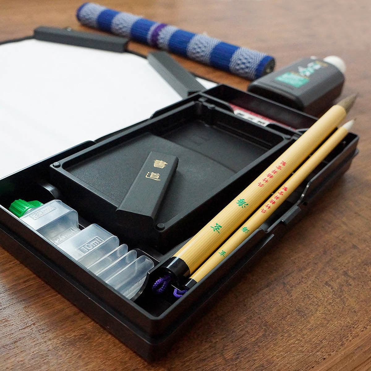 Kalligrafie Set - Kuretake - Calligraphy Set - Box