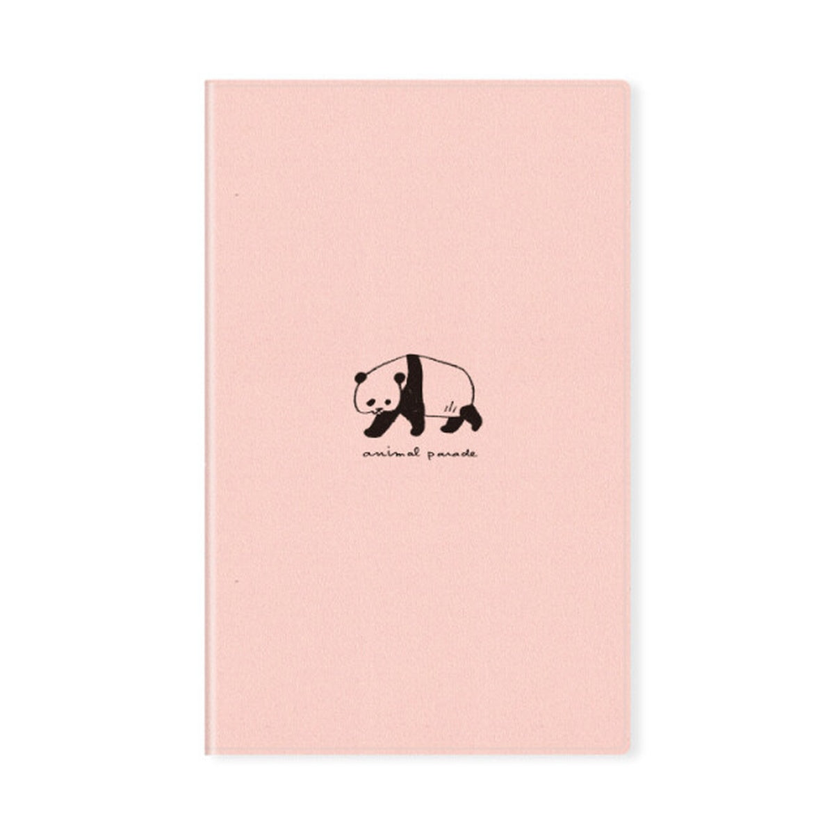 Kalender Tagebuch - RYU-RYU - Animal Parade - 2026-2027 - Month - B6 slim