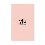 Kalender Tagebuch - RYU-RYU - Animal Parade - 2026-2027 - Month - B6 slim