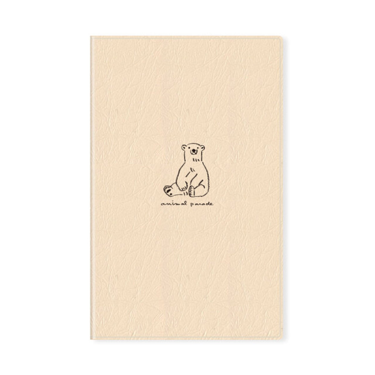 Kalender Tagebuch - RYU-RYU - Animal Parade - 2026-2027 - Month - B6 slim