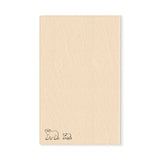 Kalender Tagebuch - RYU-RYU - Animal Parade - 2026-2027 - Month - B6 slim