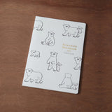 Kalender Tagebuch - RYU-RYU - Animal Parade - 2026-2027 - Month - A5